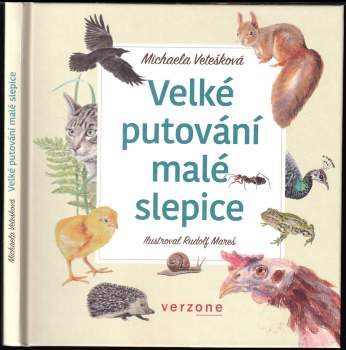 Velké putování malé slepice