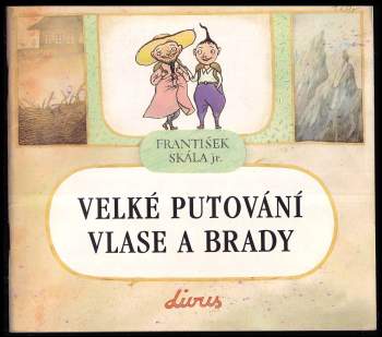 Velké putování Vlase a Brady