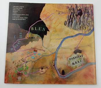 František Skála: Velké putování Vlase a Brady