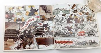 František Skála: Velké putování Vlase a Brady