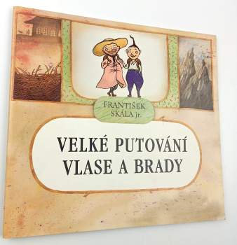 Velké putování Vlase a Brady