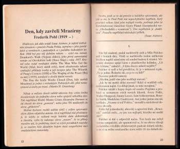 Isaac Asimov uvádí Velké SF příběhy