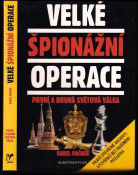 Velké špionážní operace