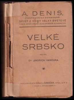 Velké Srbsko