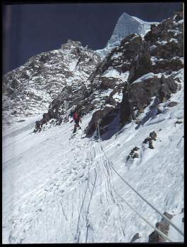 Reinhold Messner: Velké stěny