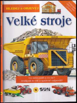 Velké stroje