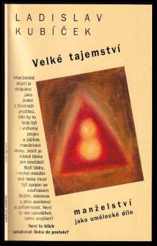 Ladislav Kubíček: Velké tajemství