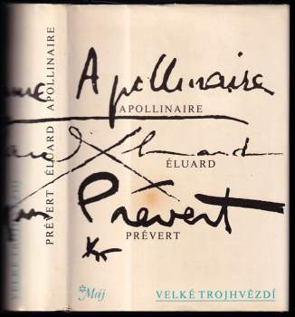 Guillaume Apollinaire: Velké trojhvězdí