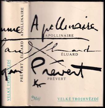 Guillaume Apollinaire: Velké trojhvězdí