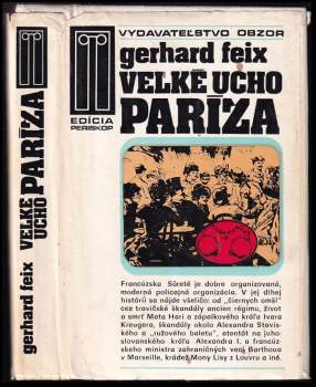 Veľké ucho paríža