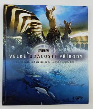 Velké události přírody