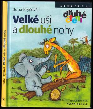 Velké uši a dlouhé nohy