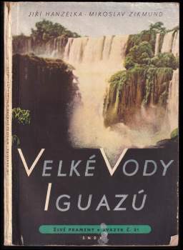 Velké vody Iguazú