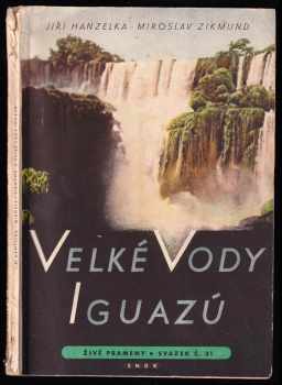 Velké vody Iguazú