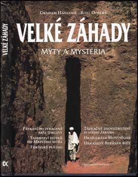 Graham Hancock: Velké záhady