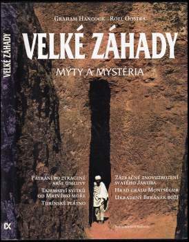 Graham Hancock: Velké záhady