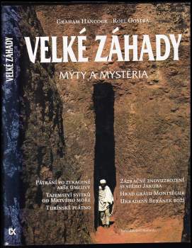 Graham Hancock: Velké záhady