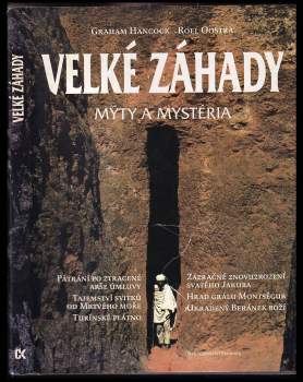 Graham Hancock: Velké záhady