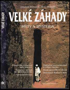 Graham Hancock: Velké záhady