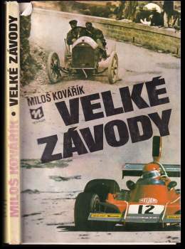 Miloš Kovářík: Velké závody