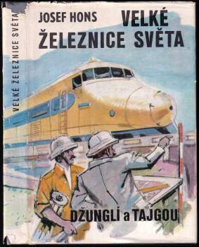 Velké železnice světa