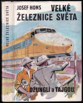 Velké železnice světa