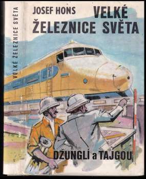 Velké železnice světa