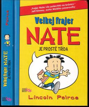 Velkej frajer Nate je prostě třída