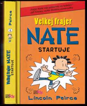 Velkej frajer Nate startuje