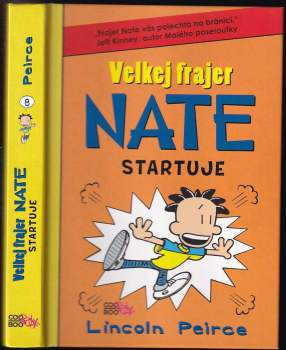 Velkej frajer Nate startuje