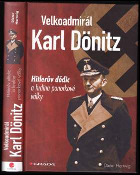 Velkoadmirál Karl Dönitz