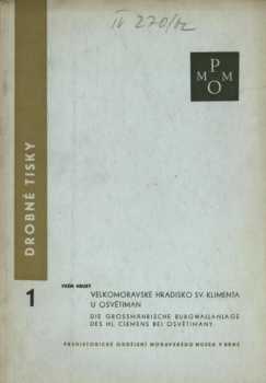 Velkomoravské hradisko sv. Klimenta u Osvětiman