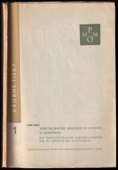 Velkomoravské hradisko sv. Klimenta u Osvětiman