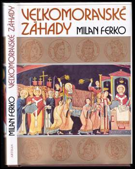 Veľkomoravské záhady