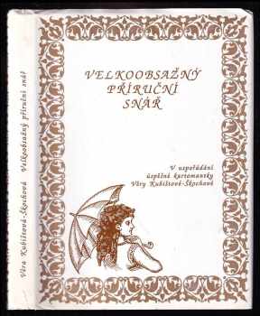 Velkoobsažný příruční snář