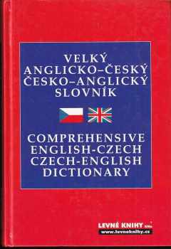 Velký anglicko-český česko-anglický slovník