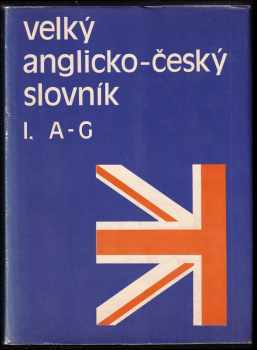 Karel Hais: Velký anglicko-český slovník
