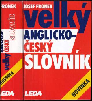 Velký anglicko-český slovník
