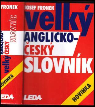 Velký anglicko-český slovník