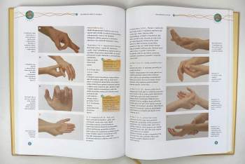 Bernard C Kolster: Velký atlas akupresury