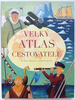 Velký atlas cestovatele