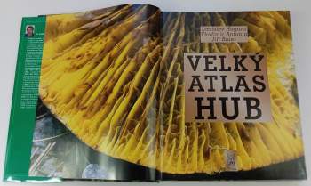 Vladimír Antonín: Velký atlas hub