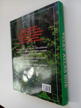 Vladimír Antonín: Velký atlas hub