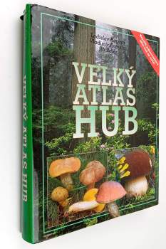 Vladimír Antonín: Velký atlas hub