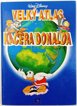 Velký atlas kačera Donalda