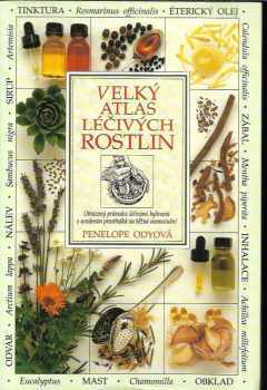 Velký atlas léčivých rostlin