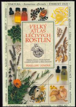 Velký atlas léčivých rostlin