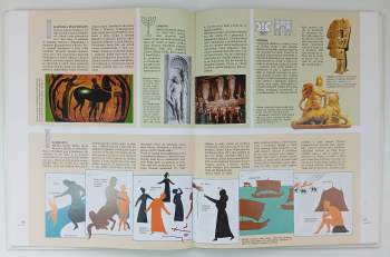 Giorgio P Panini: Velký atlas mytologie