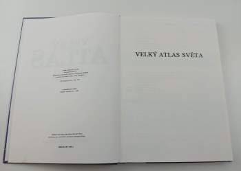 Velký atlas světa