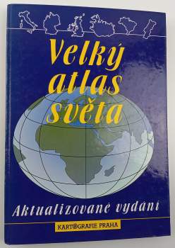 Velký atlas světa
